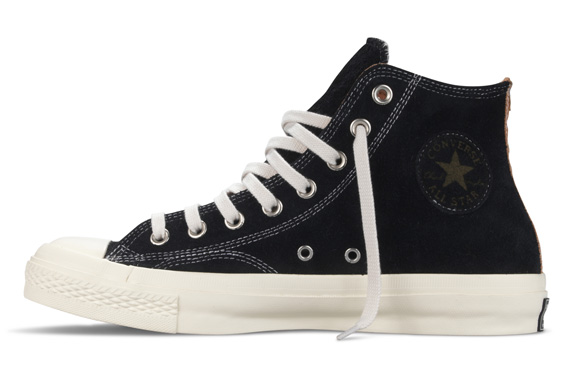 Converse x The Hideout Fall 2011 Collection