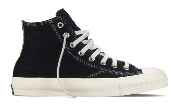 Converse x The Hideout Fall 2011 Collection