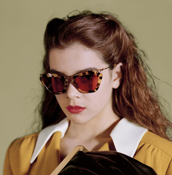 Miu Miu Noir Sunglasses Collection