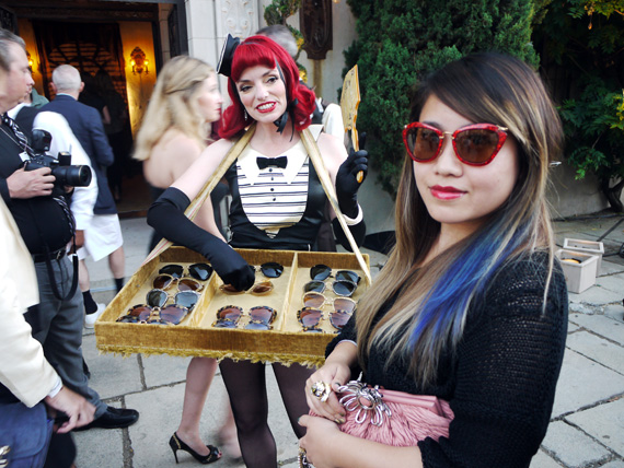 Miu Miu “MUTA” Premiere + Noir Sunglasses Launch in LA