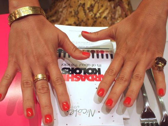Kardashian Kolors for Nicole by OPI