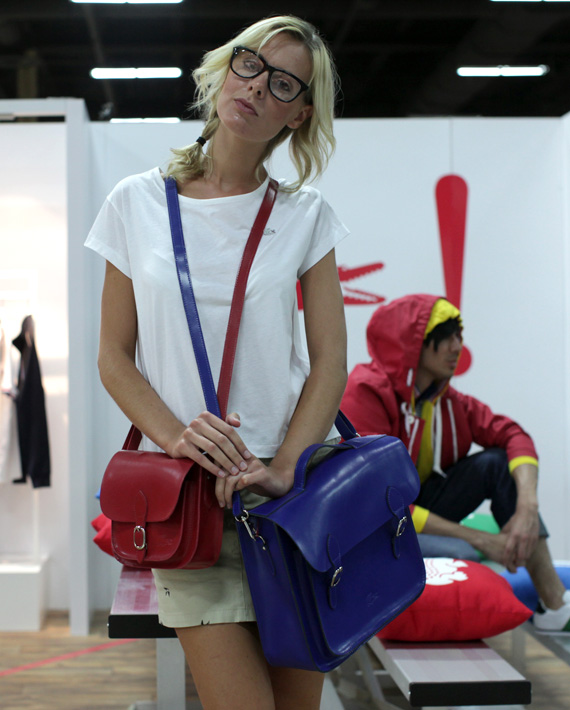 PROJECT LV: Lacoste Spring 2012