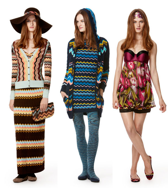 Missoni for Target Full Lookbook!