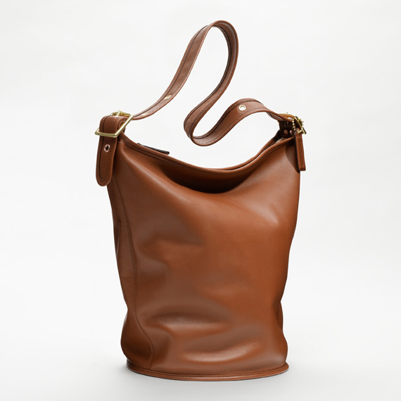 Coach Celebrates FNO with the Return of Duffle Sac