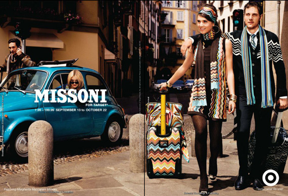 Missoni for Target | More Pics