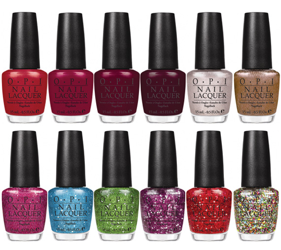 OPI x Disney’s The Muppets