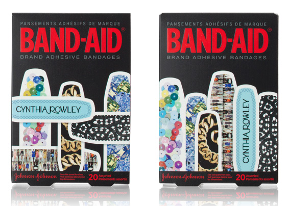 BAND-AID Brand by Cynthia Rowley Spring 2012