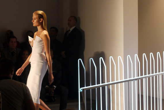 Cushnie et Ochs Spring 2012