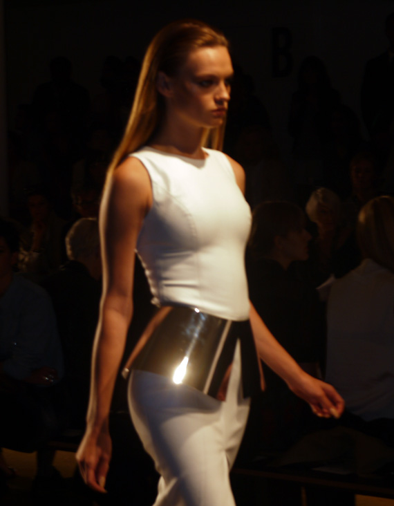 Cushnie et Ochs Spring 2012