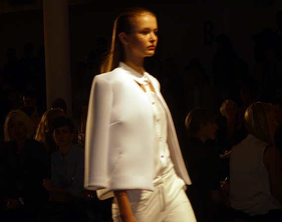 Cushnie et Ochs Spring 2012