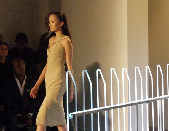 Cushnie et Ochs Spring 2012