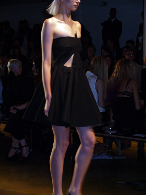 Cushnie et Ochs Spring 2012