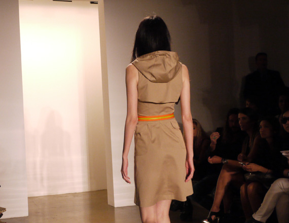 Peter Som Spring 2012