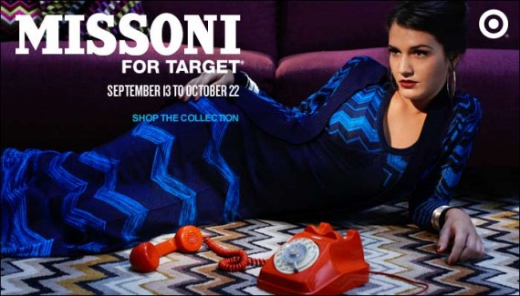 Missoni for Target – Available Now!