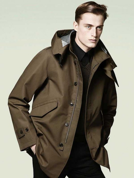 +J by Jil Sander for UNIQLO Fall 2011 Collection Lookbook ...