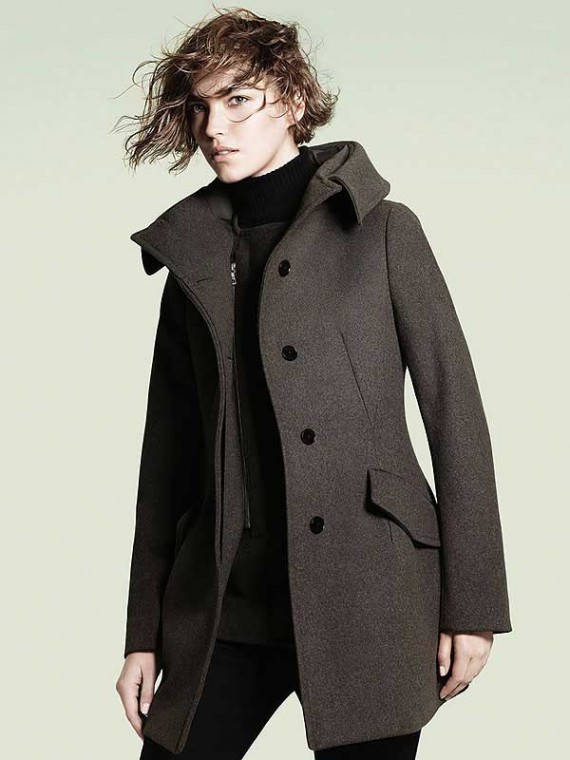 +J by Jil Sander for UNIQLO Fall 2011 Collection Lookbook ...