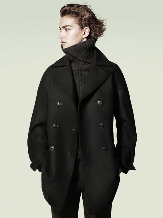 +J by Jil Sander for UNIQLO Fall 2011 Collection Lookbook ...