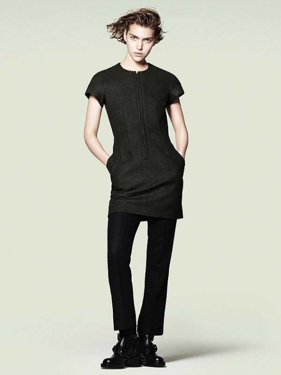 J By Jil Sander For Uniqlo Fall 11 Collection Lookbook Nitrolicious Com