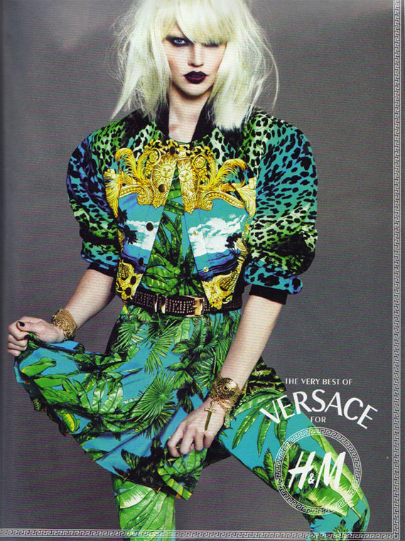 versace for hm