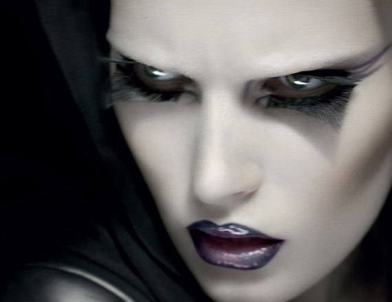 Gareth Pugh for MAC