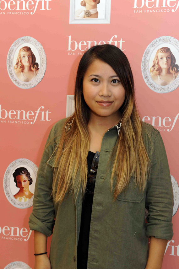 Benefit Cosmetics NYC Boutique Party