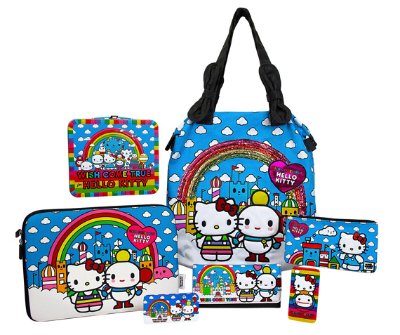 Sanrio x FriendsWithYou ‘Wish Come True for Hello Kitty’ Collection