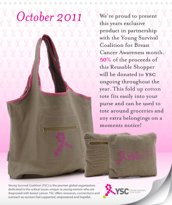 Breast Cancer Awareness Month 2011