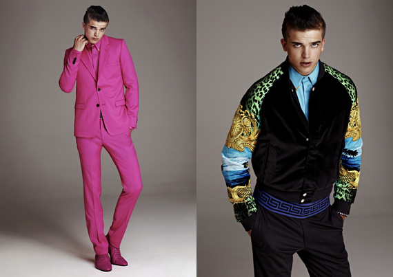 Versace for H&M – Men’s Preview