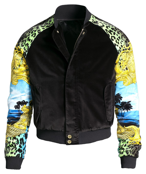 Versace for H&M Men’s Products + Prices