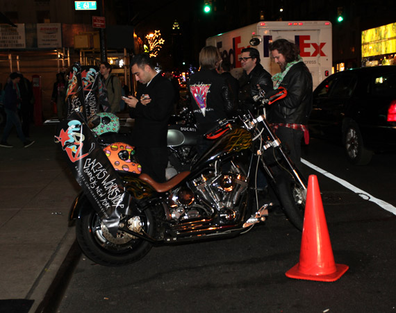 GAGA’S WORKSHOP Opening Event at Barneys New York