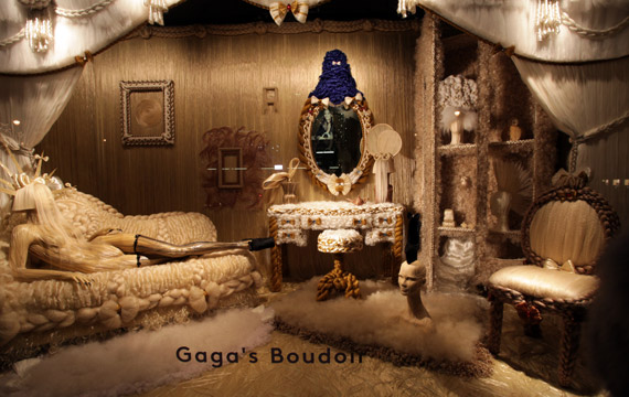 GAGA’S WORKSHOP Opening Event at Barneys New York