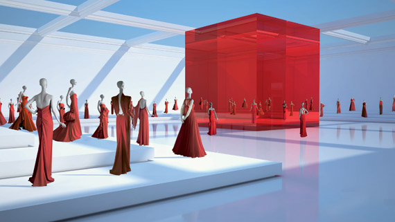 Valentino Garavani Virtual Museum