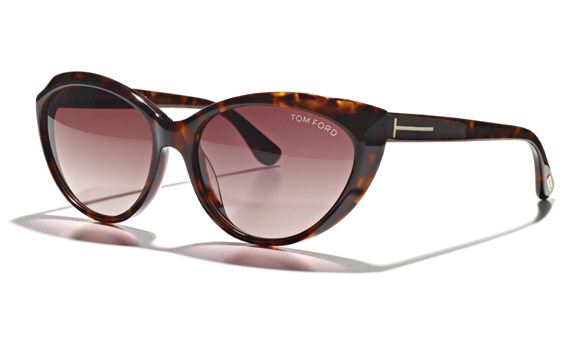 Tom Ford Eyewear Holiday 2011 Collection