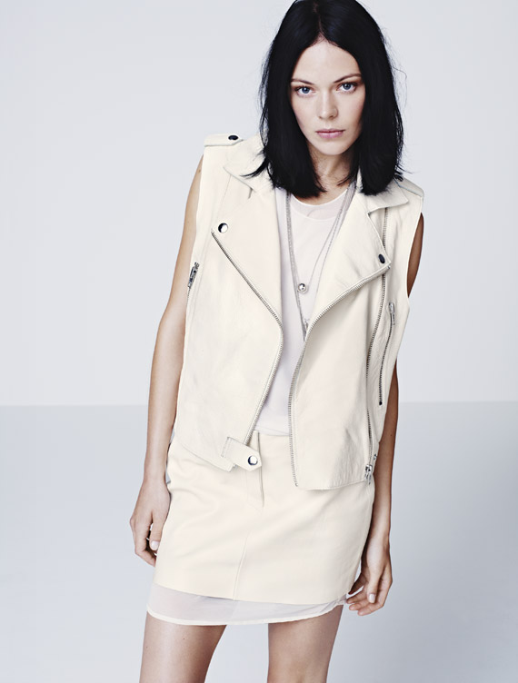 H&M Women’s Spring 2012 Lookbook