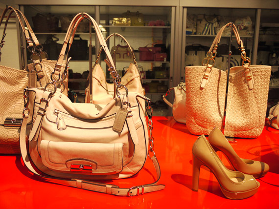 Coach Spring 2012 Collection Preview