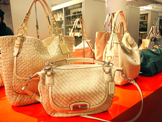 Coach Spring 2012 Collection Preview