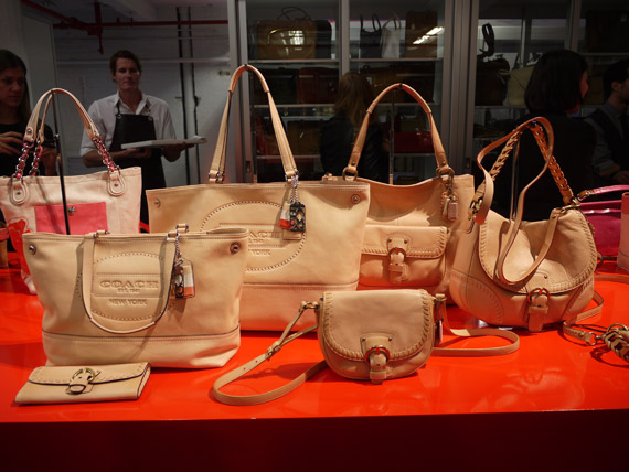 Coach Spring 2012 Collection Preview