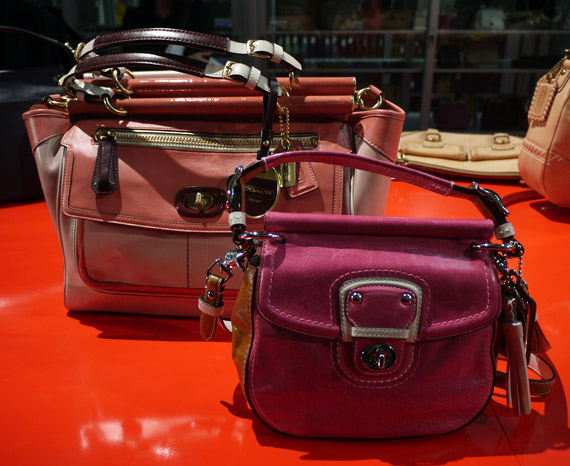 Coach Spring 2012 Collection Preview