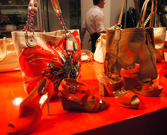 Coach Spring 2012 Collection Preview
