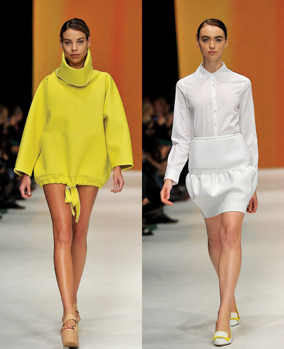 Joe Fresh Spring 2012