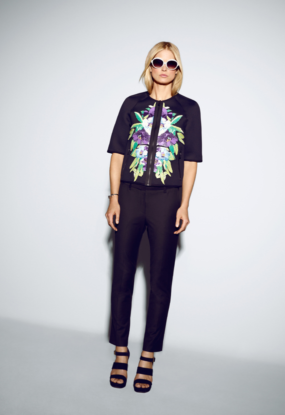 Elizabeth and James Spring 2012 Collection