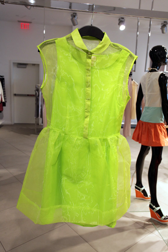 H&M Spring 2012 Preview