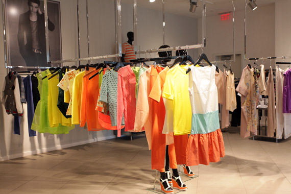 H&M Spring 2012 Preview