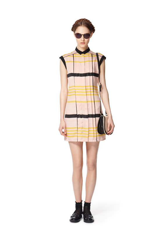 Wear Now: Jason Wu for Target Poplin Dress - Economy of Style