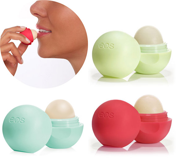 Currently Loving: eos Lip Balm Smooth Spheres