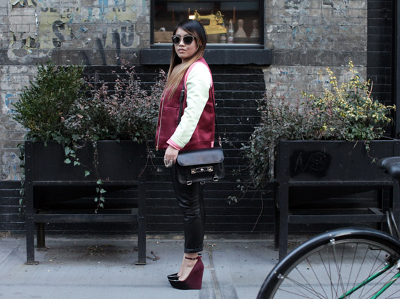 A Mix of Textures…