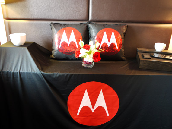 GLSEN Style Lounge, hosted by Elle and Motorola