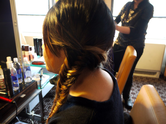 GLSEN Style Lounge, hosted by Elle and Motorola