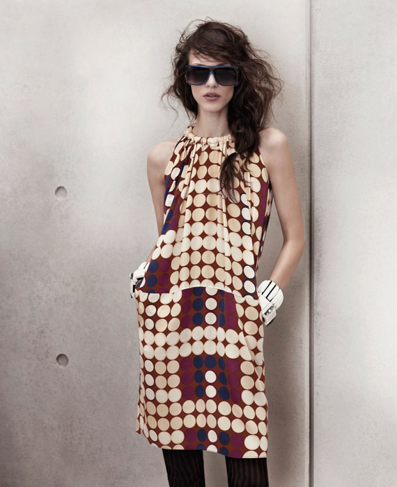 Marni at H&M Womens & Mens Lookbook