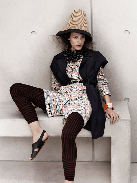 Marni at H&M Womens & Mens Lookbook